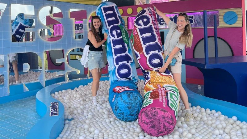 Ilona van de Put Welte Mentos afbeelding van LinkedIn
