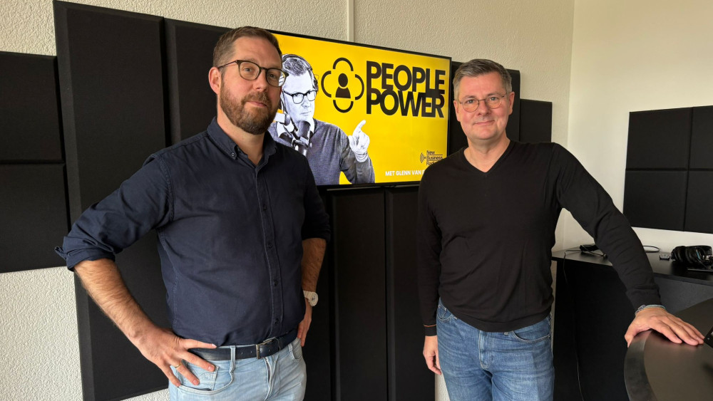 People Power 20-10-2025 20 oktober 2025