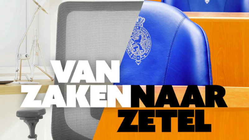 Van zaken naar zetel