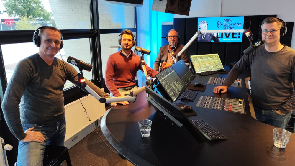 231025 New Business Radio LIVE!