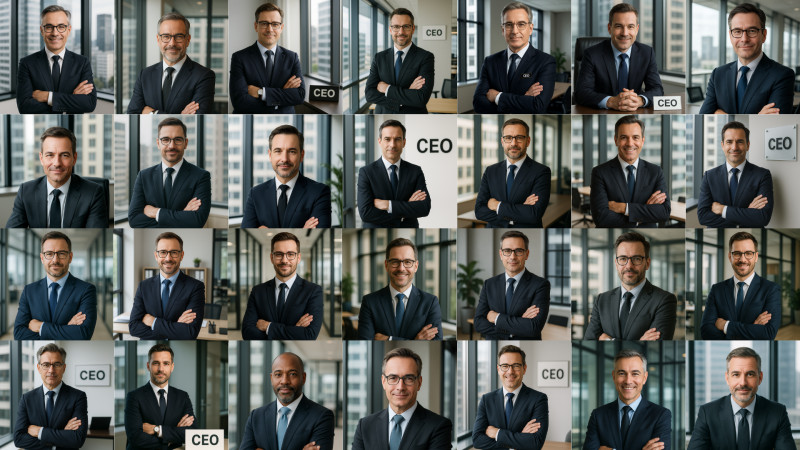 SeederDeBoer AI foto