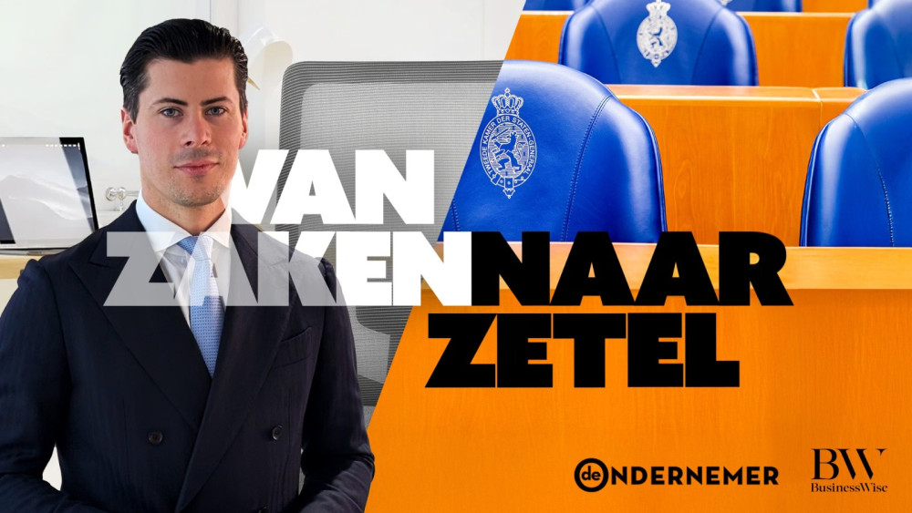 Van zaken naar zeten - Philippe Schyns