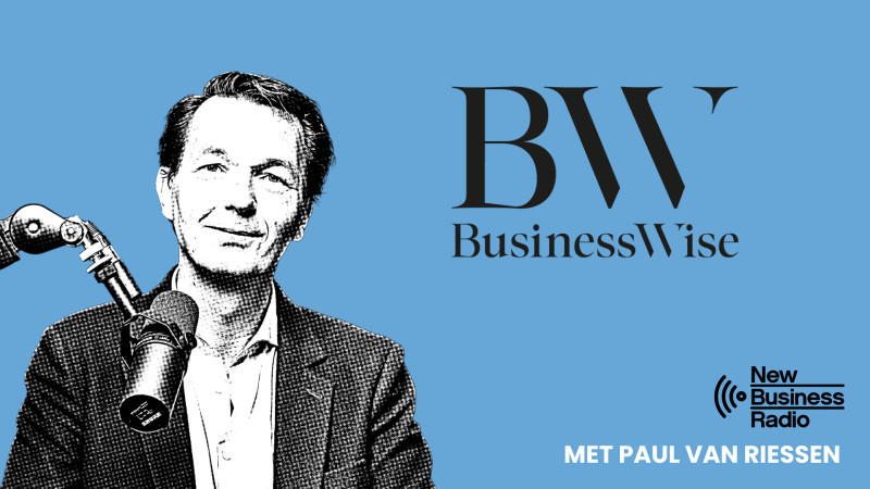 BusinessWise Paul van Riessen