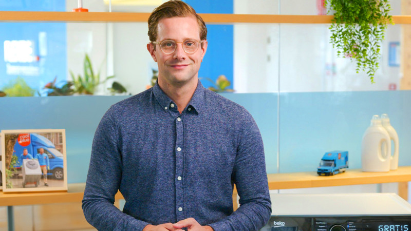 Marijn van Weele Coolblue Energie