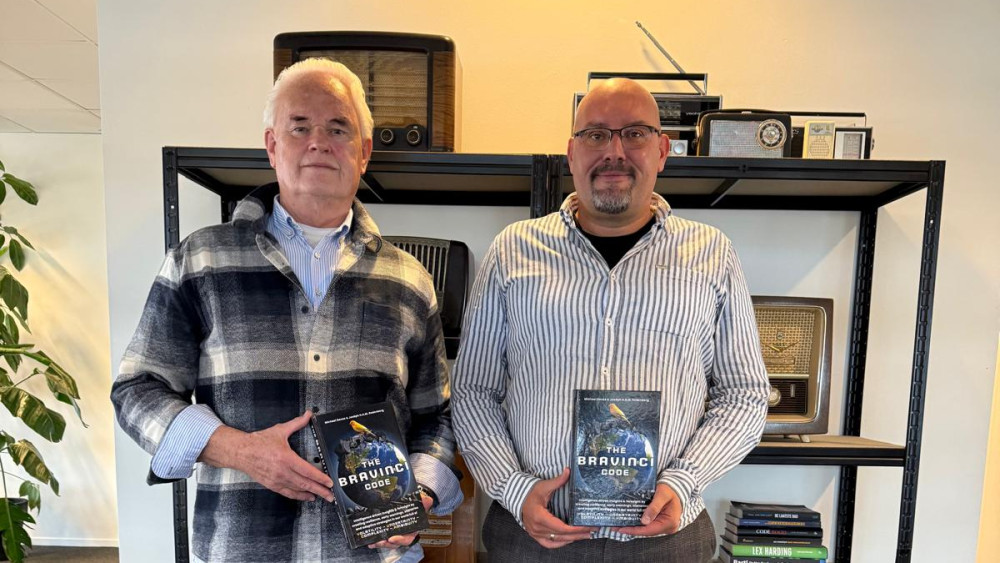 Bravinci code foto De Radiofabriek