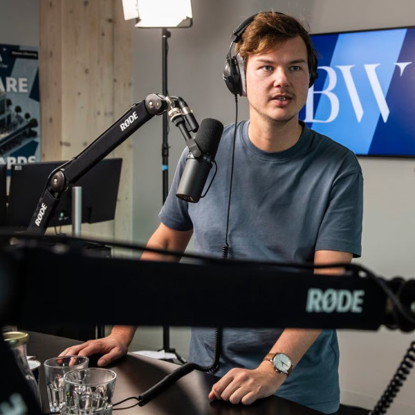 Jelmer Borst bij BusinessWise