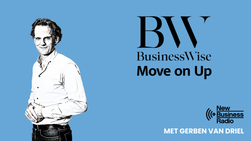 BusinessWise Move on Up met Gerben