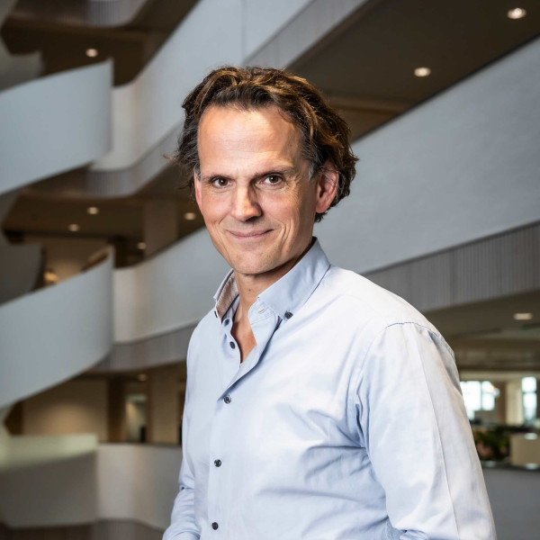 Gerben van Driel foto geleverd door DPG Media