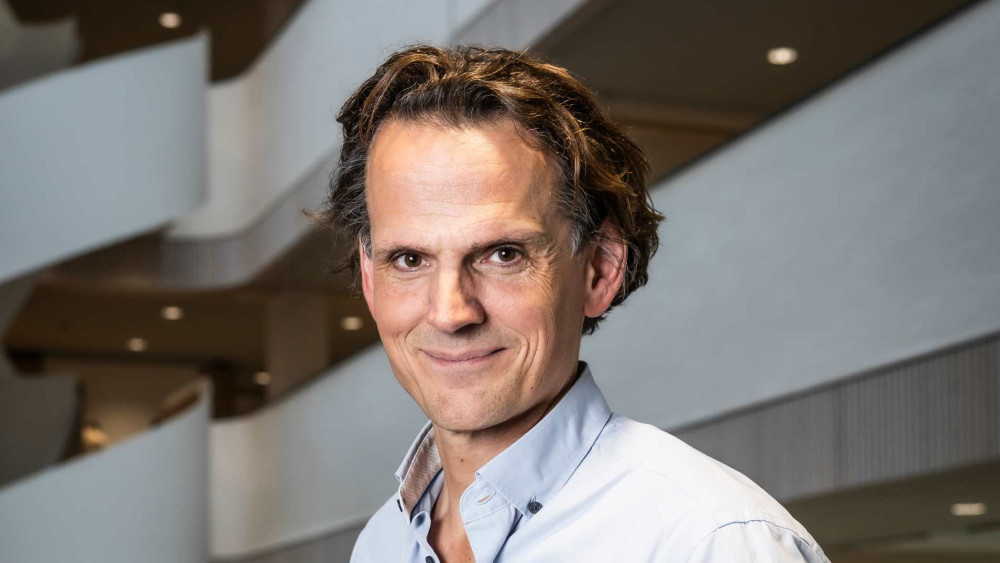 Gerben van Driel foto geleverd door DPG Media