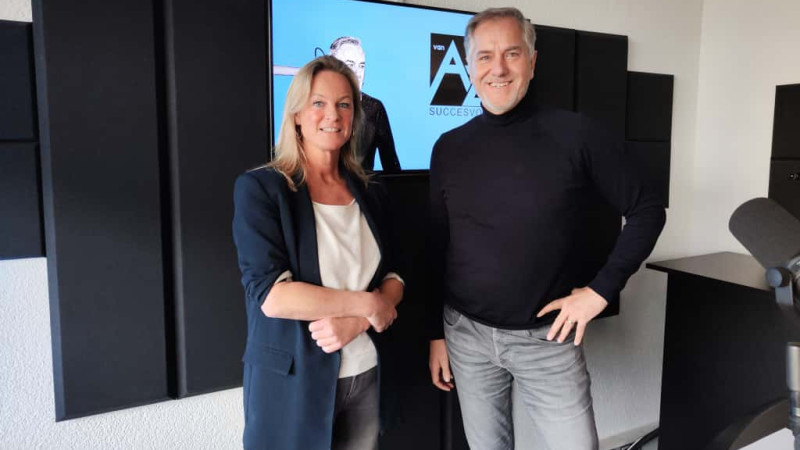 131125 Van A tot Z Succesvol Esther de Jong NCD