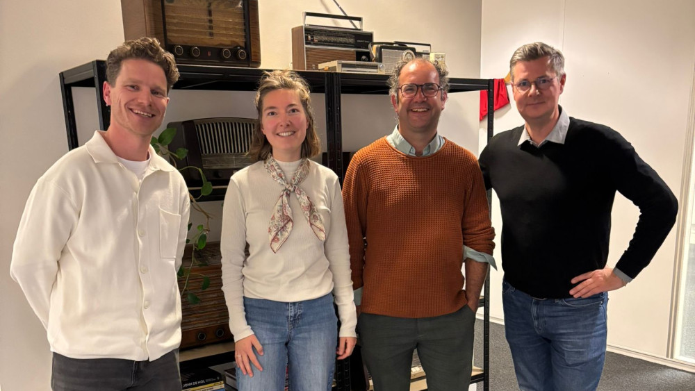 131125 NBR LIVE, Glenn met gasten