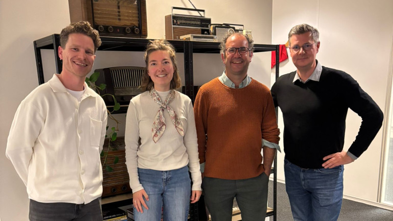 131125 NBR LIVE, Glenn met gasten