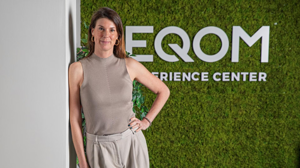 Anneke Kamphuis - foto: EQOM