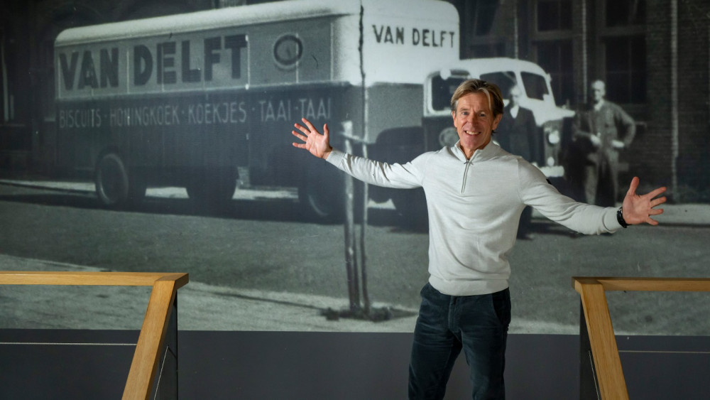 Oscar de Lange Van Delft Foto: De Ondernemer