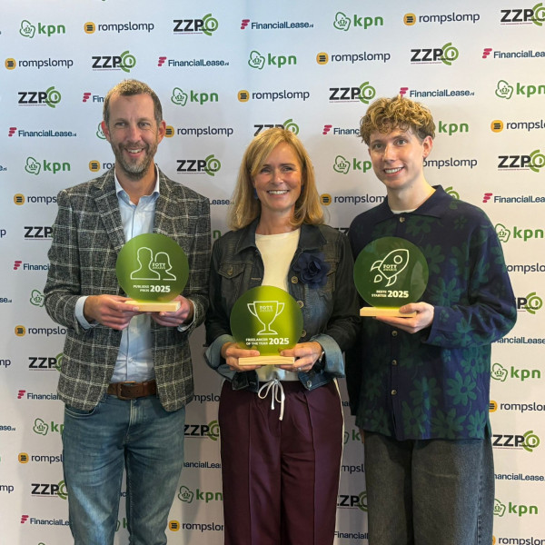 FOTY Awards 2025 Winnaars