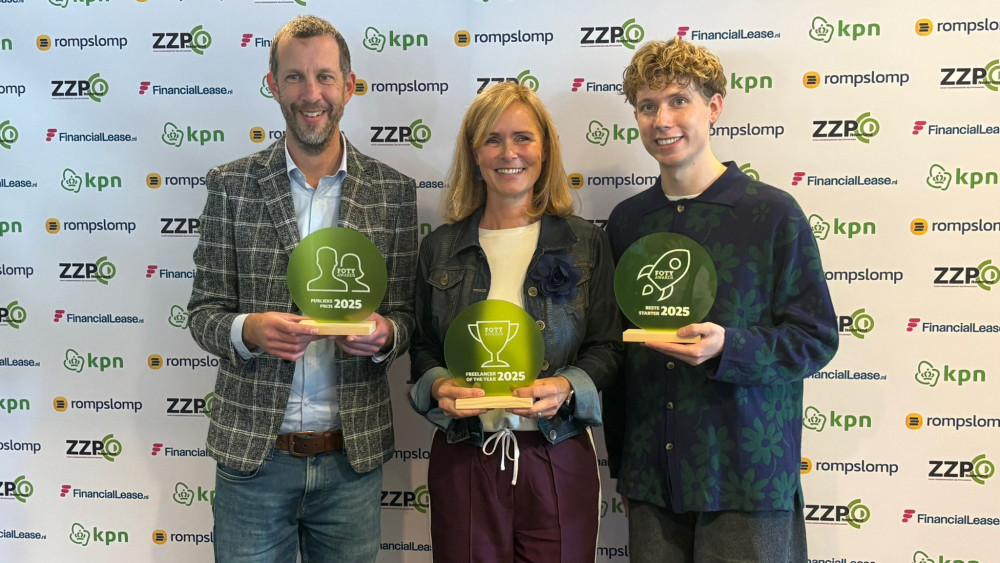 FOTY Awards 2025 Winnaars