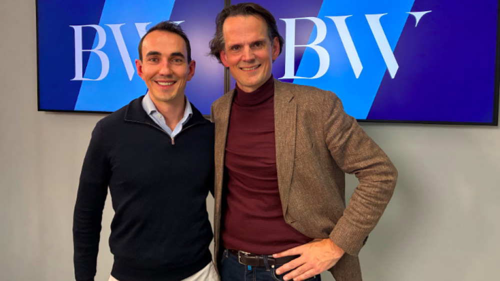 Nico van der Leur, Gerben van Driel Move on Up