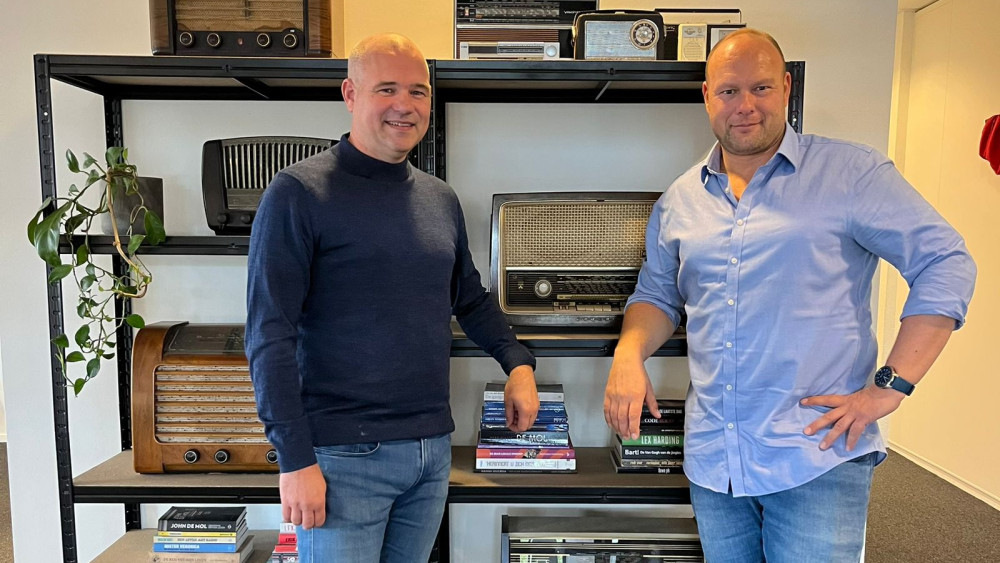 BU ron met gast it-recycling