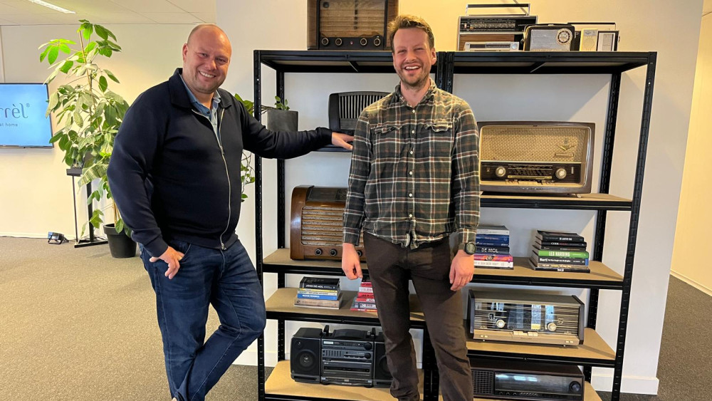 Business Update &Morgen