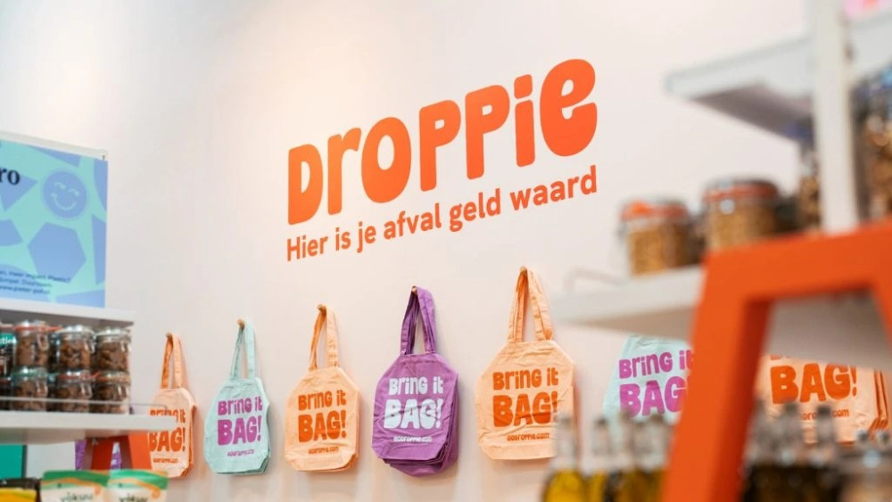 Droppie Foto: Droppie