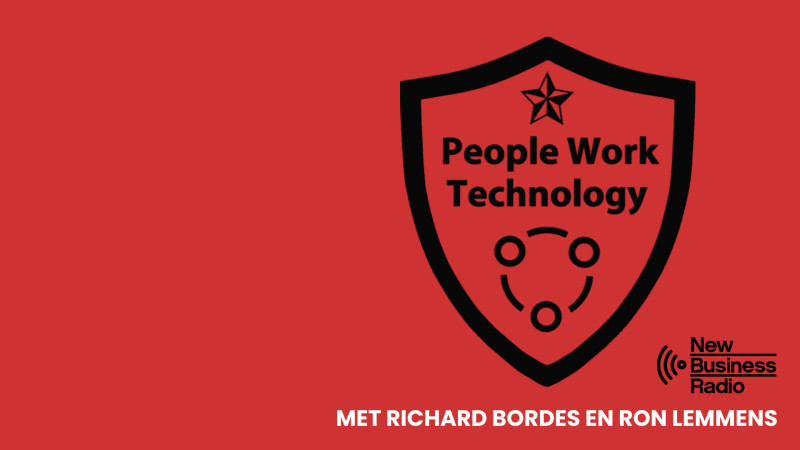 People Work Technology Cloud Expo met Richard en Ron