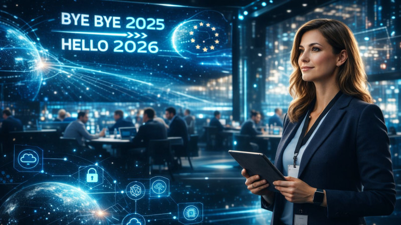 Bye bye 2025, hello 2026 AI