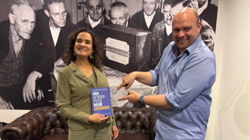 Meri Nasole en Ron Lemmens