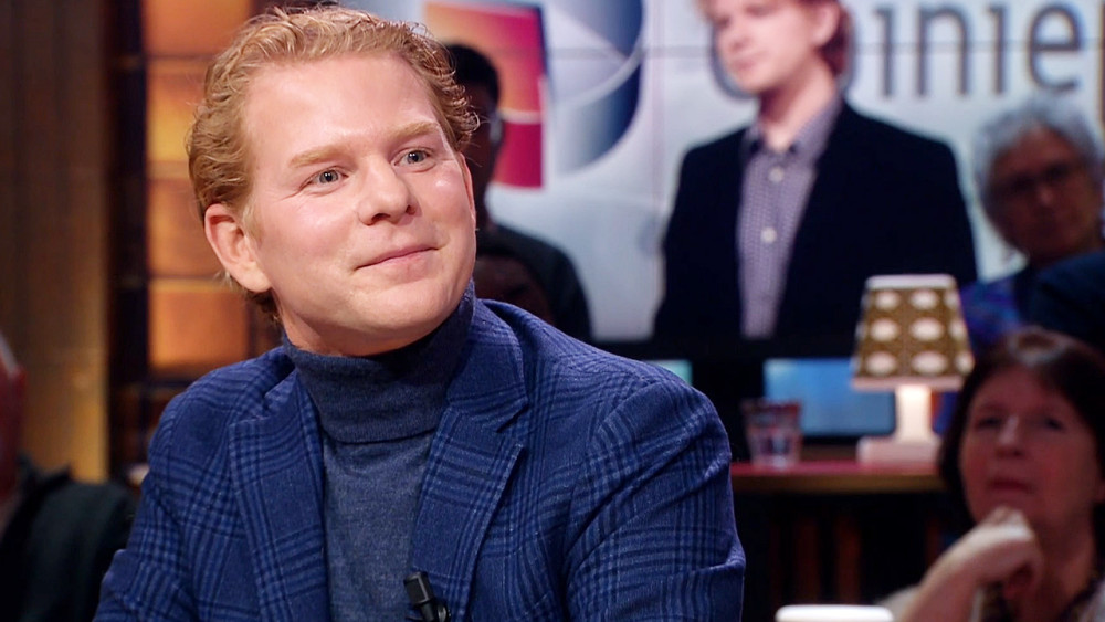 Gijs Rademaker Beeld: RTL