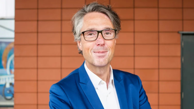 Willem-Albert Bol Foto: Marketing Report