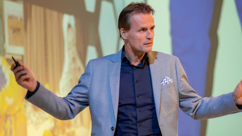 Erik-Jan Mares Zeeman Foto: LinkedIn