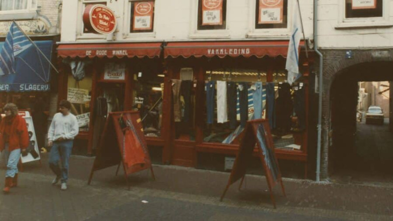 Broekman & De Rode Winkel