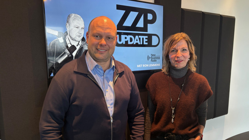 ZZP Update met Connie Maathuis