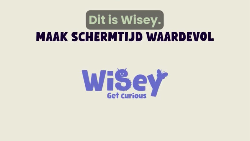 Wisey afbeelding van hun Instagram