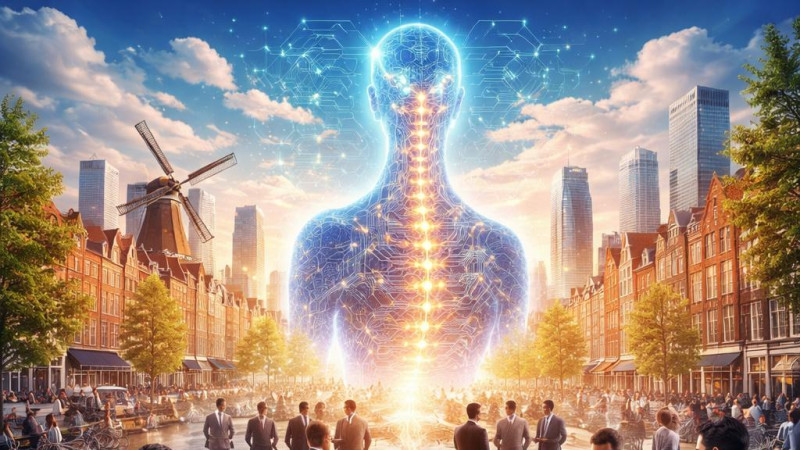 People Work Technology 160126, afbeelding gemaakt door Richard Bordes