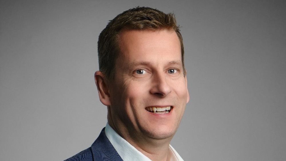 Bob van Berkel foto LinkedIn