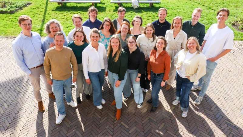 Critical Minds afbeelding van website klant