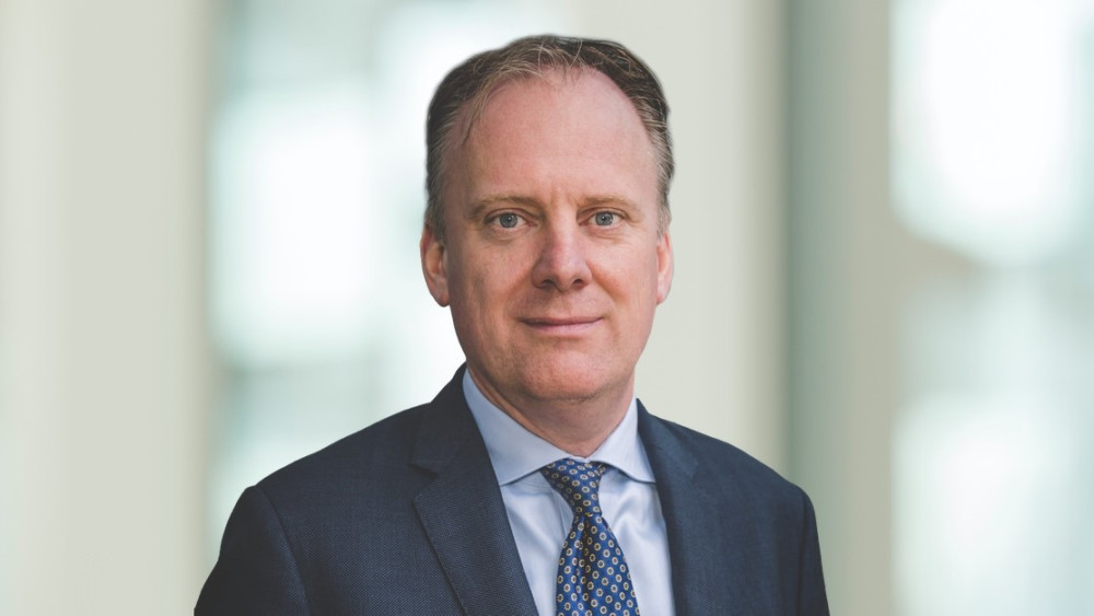 Harm Bots foto van website MUFG