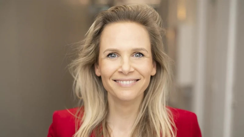 Annelou de Groot, foto van website Cushman & Wakefield