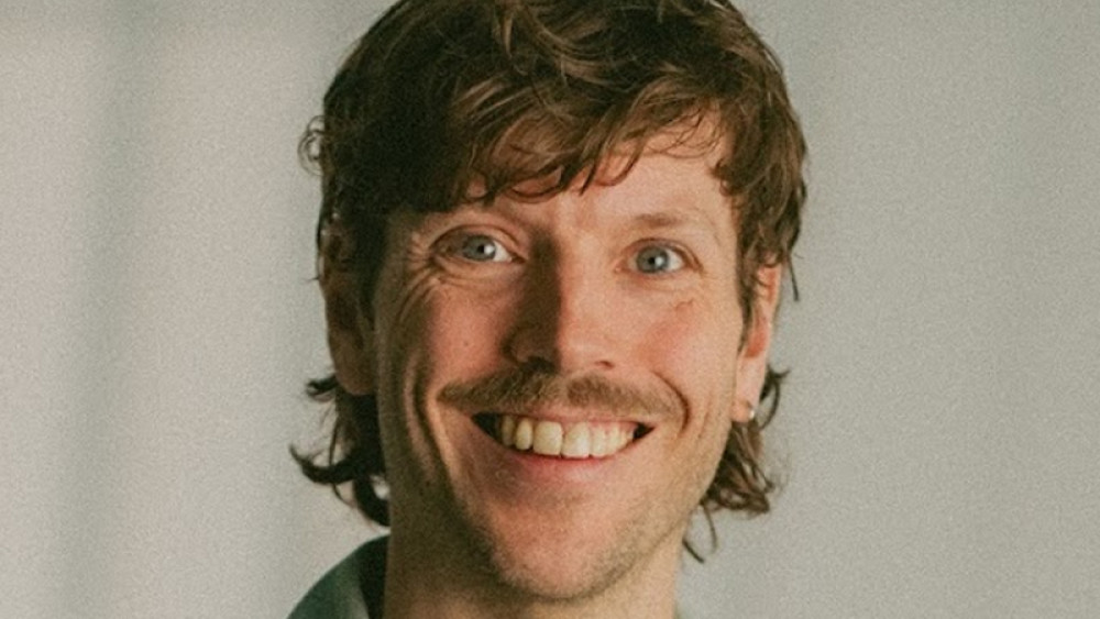 David de Wilde foto van zijn LinkedIn