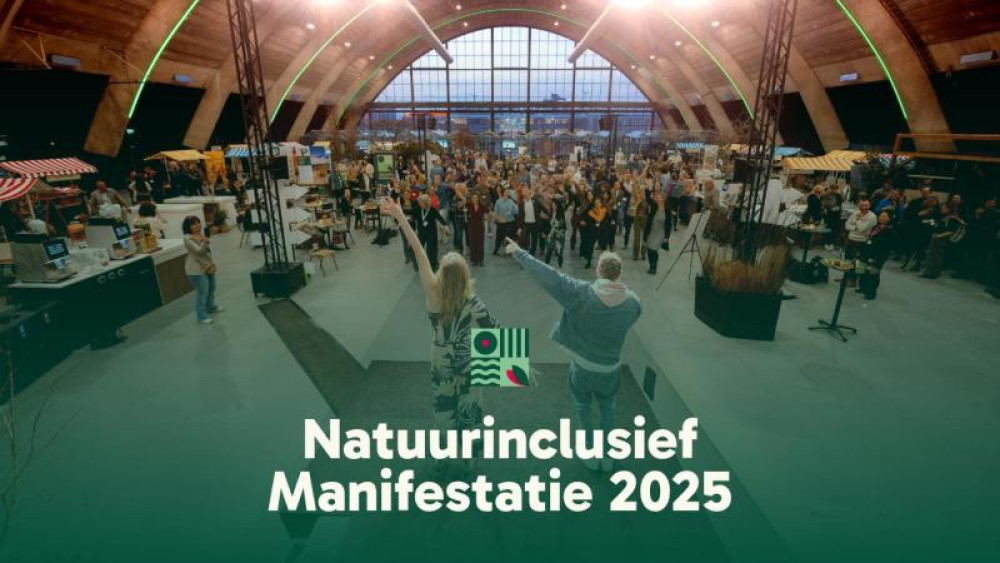 Natuurinclusief Manifestatie 2025