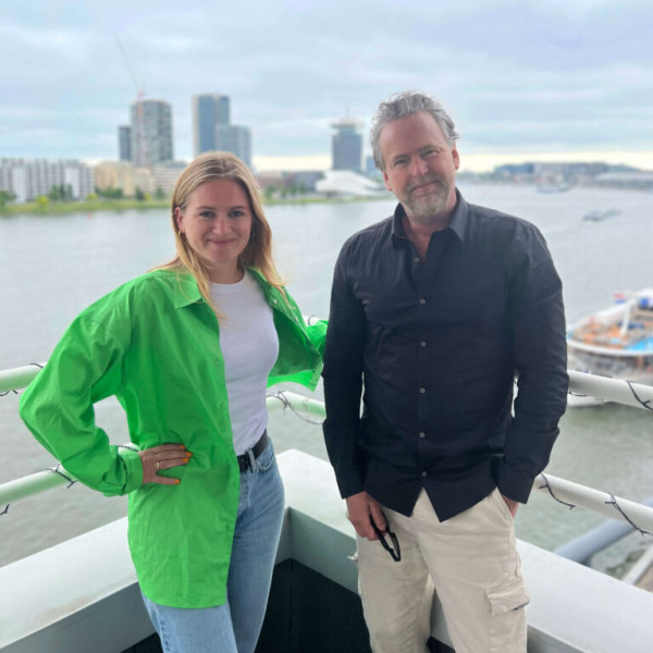 Liselotte Vink, foto van website The Family