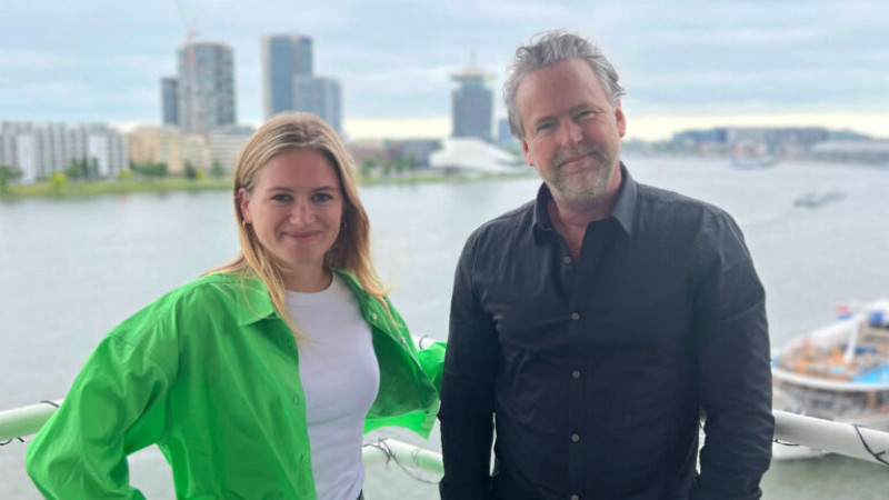 Liselotte Vink, foto van website The Family