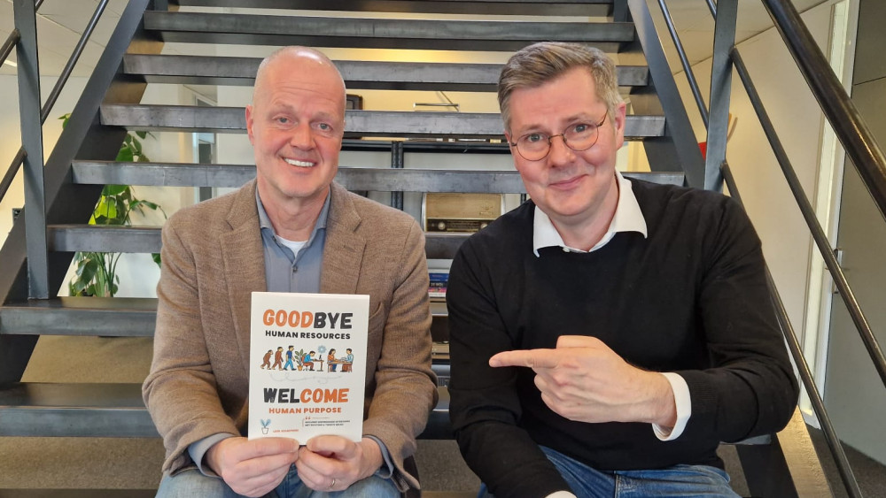 Leon Schaepkens Glenn van der Burg People Power