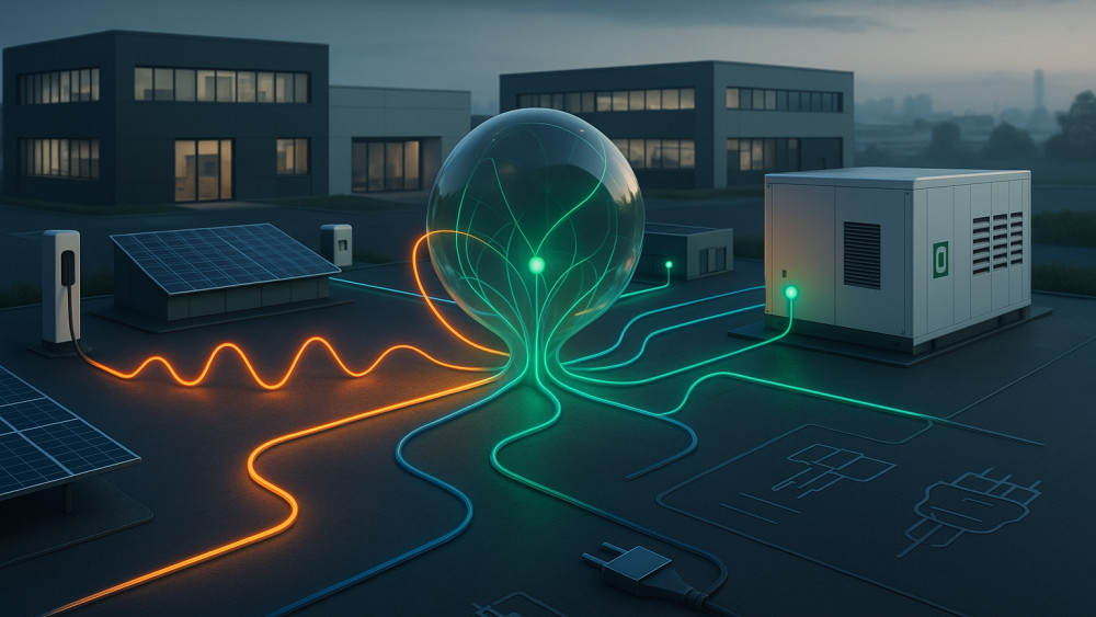 AI afbeelding van Glenn