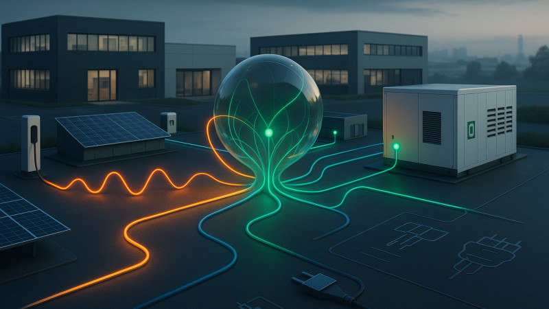 AI afbeelding van Glenn