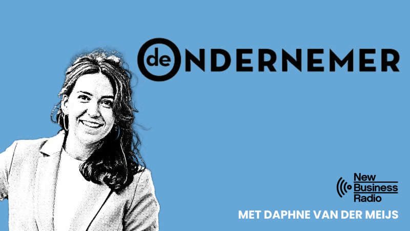 De Ondernemer met Daphne van der Meijs 16:9 16x9
