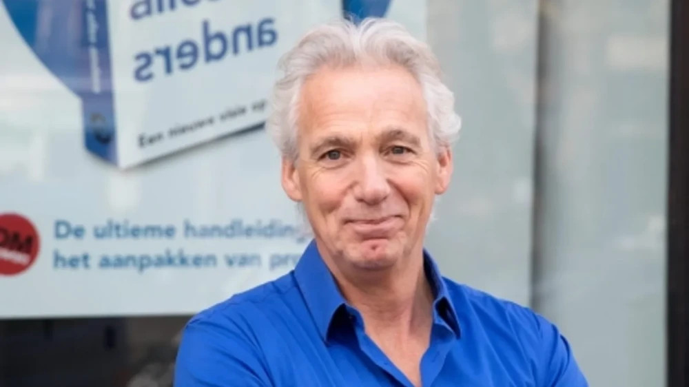 foto van website Berthold Gunster