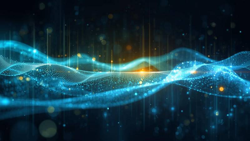 afbeelding NWP special fotonica, bron: Canva AI