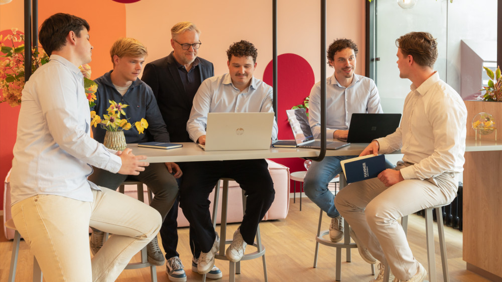 foto aangeleverd door Hammer