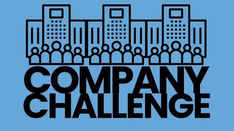 company challenge tegel